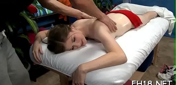  Sexy erotic massage